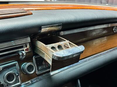 1963 Mercedes-Benz 220SE COUPE - Photo 31 - Pembroke Park, FL 33009