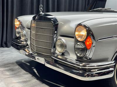 1963 Mercedes-Benz 220SE COUPE - Photo 6 - Pembroke Park, FL 33009