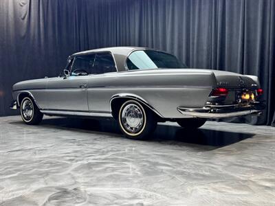 1963 Mercedes-Benz 220SE COUPE - Photo 10 - Pembroke Park, FL 33009