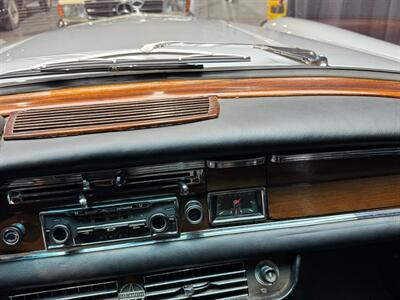 1963 Mercedes-Benz 220SE COUPE - Photo 29 - Pembroke Park, FL 33009