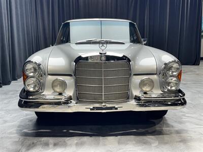 1963 Mercedes-Benz 220SE COUPE - Photo 5 - Pembroke Park, FL 33009