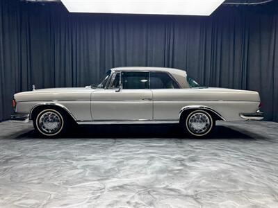 1963 Mercedes-Benz 220SE COUPE - Photo 8 - Pembroke Park, FL 33009