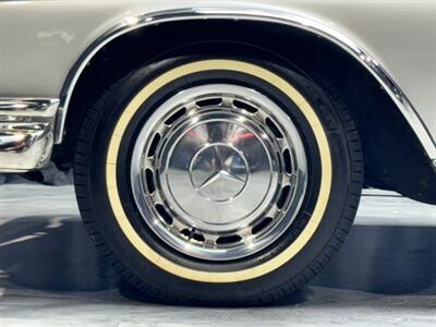 1963 Mercedes-Benz 220SE COUPE - Photo 13 - Pembroke Park, FL 33009