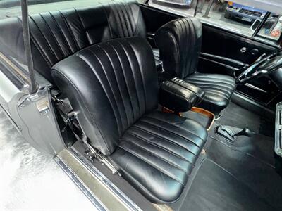 1963 Mercedes-Benz 220SE COUPE - Photo 24 - Pembroke Park, FL 33009