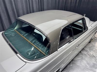 1963 Mercedes-Benz 220SE COUPE - Photo 16 - Pembroke Park, FL 33009