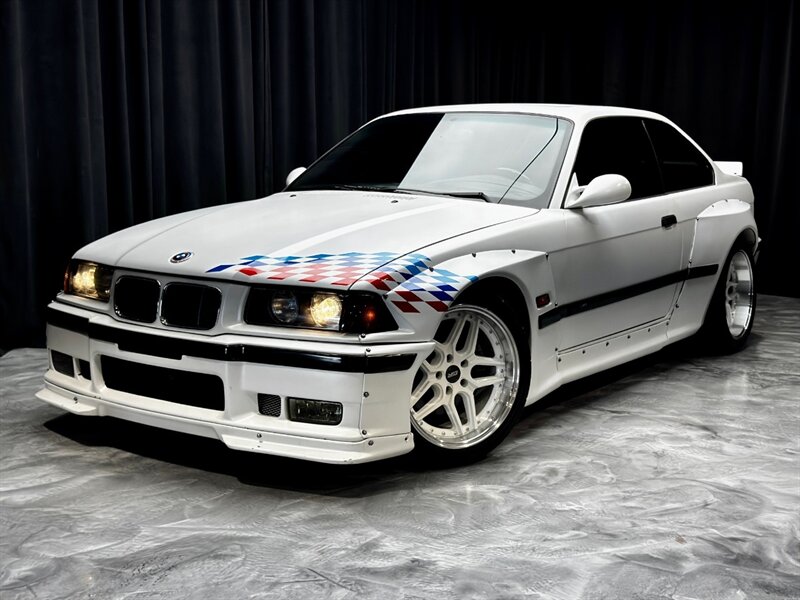 1995 BMW M3  