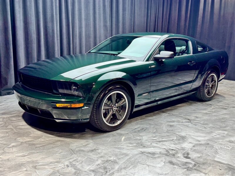 2008 Ford Mustang GT BULLITT  