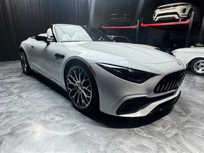 2025 Mercedes-Benz AMG SL 43   - Photo 5 - Pembroke Park, FL 33009
