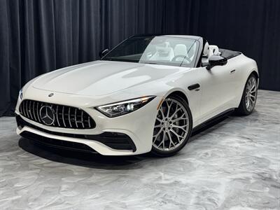 2025 Mercedes-Benz AMG SL 43   - Photo 1 - Pembroke Park, FL 33009