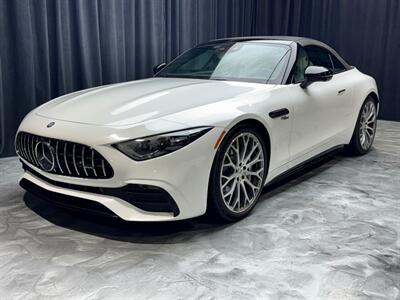 2025 Mercedes-Benz AMG SL 43   - Photo 3 - Pembroke Park, FL 33009