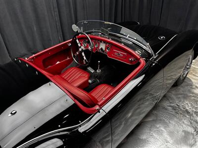 1957 MG MGA 1500 ROADSTER   - Photo 8 - Pembroke Park, FL 33009