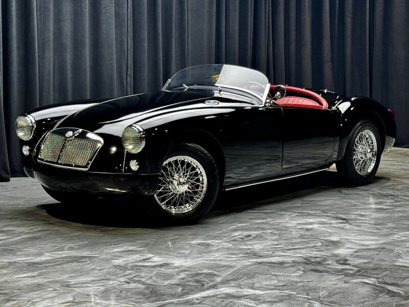1957 MG MGA 1500 ROADSTER  
