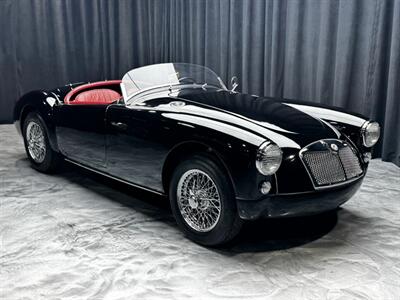 1957 MG MGA 1500 ROADSTER   - Photo 4 - Pembroke Park, FL 33009