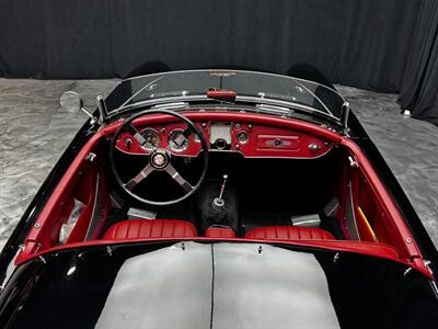 1957 MG MGA 1500 ROADSTER   - Photo 12 - Pembroke Park, FL 33009