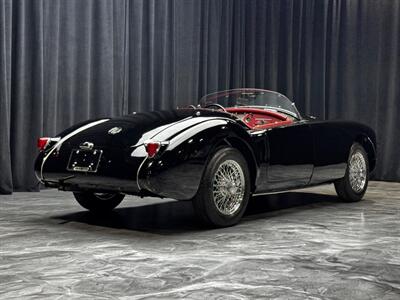 1957 MG MGA 1500 ROADSTER   - Photo 6 - Pembroke Park, FL 33009