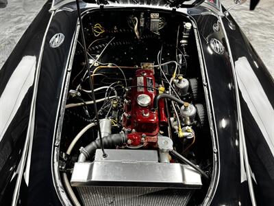 1957 MG MGA 1500 ROADSTER   - Photo 10 - Pembroke Park, FL 33009
