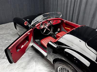 1957 MG MGA 1500 ROADSTER   - Photo 9 - Pembroke Park, FL 33009