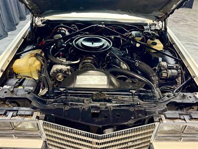 1985 Cadillac Eldorado Biarritz - Photo 6 - Pembroke Park, FL 33009