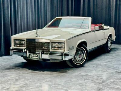 1985 Cadillac Eldorado Biarritz - Photo 1 - Pembroke Park, FL 33009