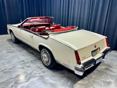 1985 Cadillac Eldorado Biarritz - Photo 4 - Pembroke Park, FL 33009