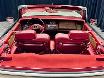 1985 Cadillac Eldorado Biarritz - Photo 8 - Pembroke Park, FL 33009