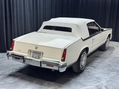 1985 Cadillac Eldorado Biarritz - Photo 5 - Pembroke Park, FL 33009