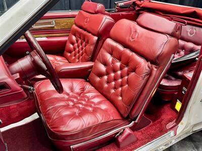 1985 Cadillac Eldorado Biarritz - Photo 7 - Pembroke Park, FL 33009