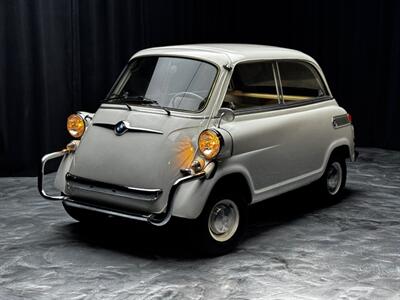 1958 BMW ISETTA 600   - Photo 1 - Pembroke Park, FL 33009
