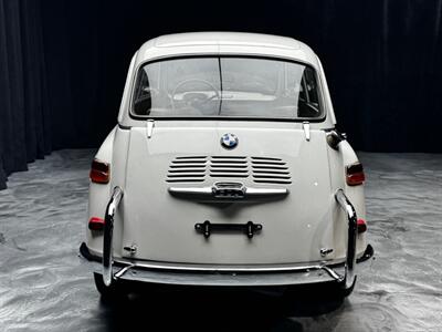 1958 BMW ISETTA 600   - Photo 7 - Pembroke Park, FL 33009