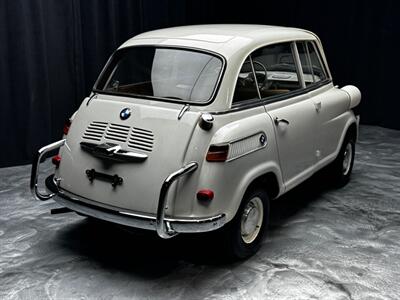 1958 BMW ISETTA 600   - Photo 8 - Pembroke Park, FL 33009