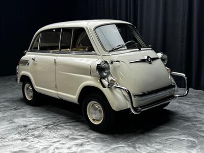 1958 BMW ISETTA 600   - Photo 4 - Pembroke Park, FL 33009