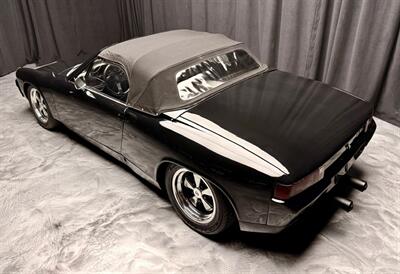 1976 Porsche 914 914-6  COACH BUILD CABRIOLET - Photo 4 - Pembroke Park, FL 33009