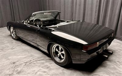 1976 Porsche 914 914-6  COACH BUILD CABRIOLET - Photo 5 - Pembroke Park, FL 33009