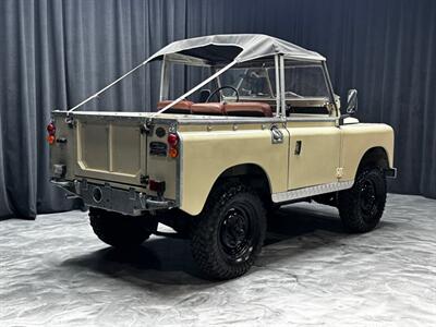 1972 Land Rover 88IIA - Photo 4 - Pembroke Park, FL 33009