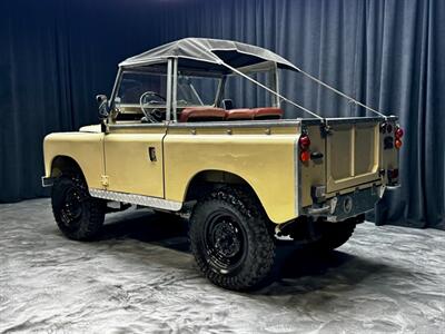 1972 Land Rover 88IIA - Photo 3 - Pembroke Park, FL 33009