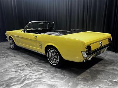 1966 Ford Mustang CONVERTIBLE   - Photo 10 - Pembroke Park, FL 33009