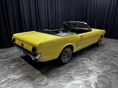 1966 Ford Mustang CONVERTIBLE   - Photo 13 - Pembroke Park, FL 33009