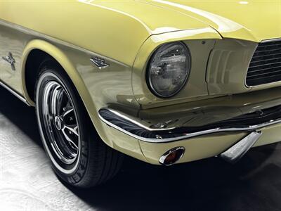 1966 Ford Mustang CONVERTIBLE   - Photo 6 - Pembroke Park, FL 33009