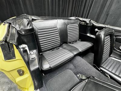1966 Ford Mustang CONVERTIBLE   - Photo 19 - Pembroke Park, FL 33009