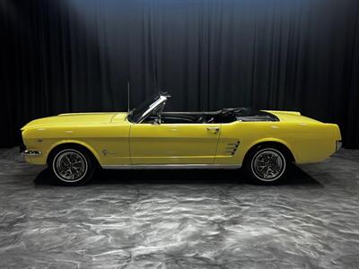 1966 Ford Mustang CONVERTIBLE   - Photo 8 - Pembroke Park, FL 33009