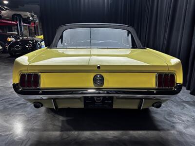 1966 Ford Mustang CONVERTIBLE   - Photo 11 - Pembroke Park, FL 33009