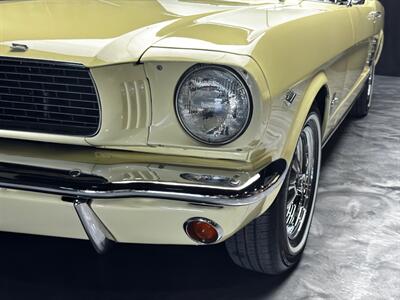1966 Ford Mustang CONVERTIBLE   - Photo 4 - Pembroke Park, FL 33009