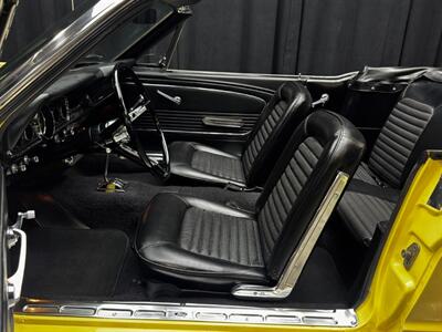 1966 Ford Mustang CONVERTIBLE   - Photo 15 - Pembroke Park, FL 33009