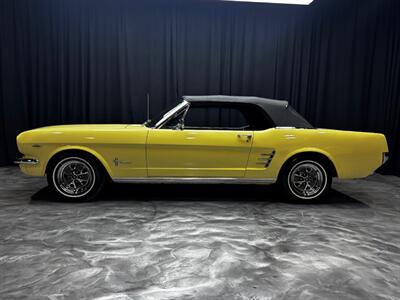 1966 Ford Mustang CONVERTIBLE   - Photo 7 - Pembroke Park, FL 33009