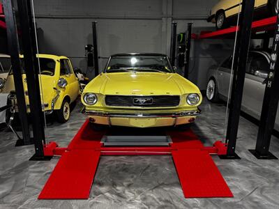 1966 Ford Mustang CONVERTIBLE   - Photo 14 - Pembroke Park, FL 33009