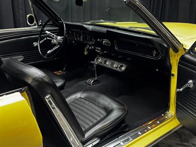 1966 Ford Mustang CONVERTIBLE   - Photo 18 - Pembroke Park, FL 33009