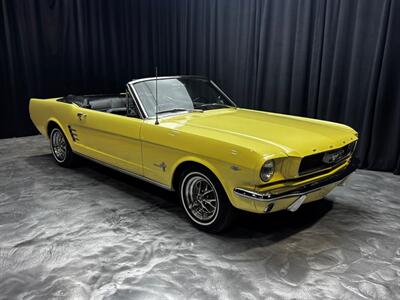 1966 Ford Mustang CONVERTIBLE   - Photo 5 - Pembroke Park, FL 33009