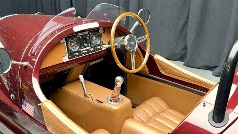 2012 MORGAN 3 WHEELER  