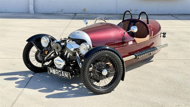 2012 MORGAN 3 WHEELER  