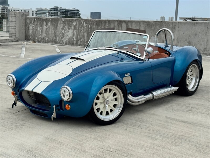 1965 Replica/Kit BACKDRAFT COBRA  